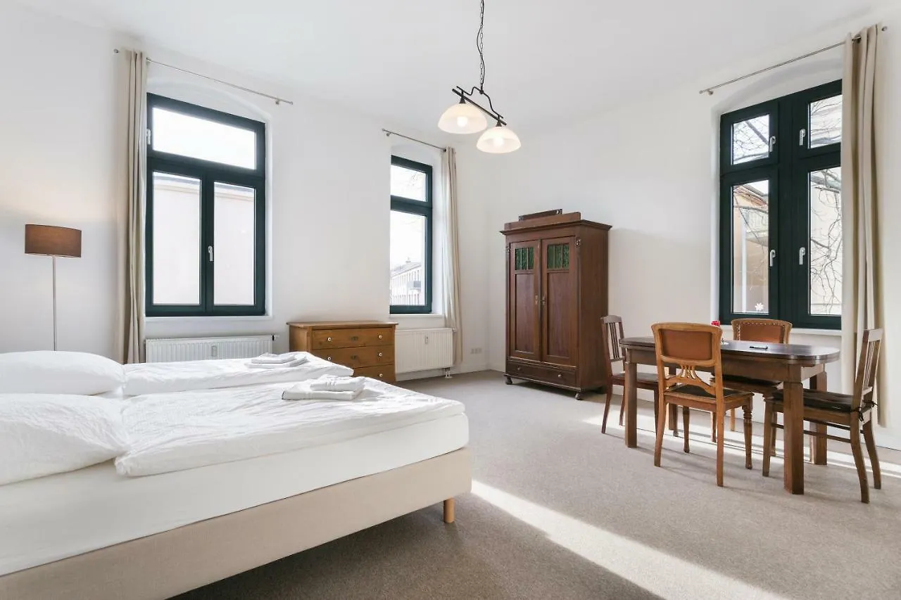 Apartament Villa Barbara Drezno