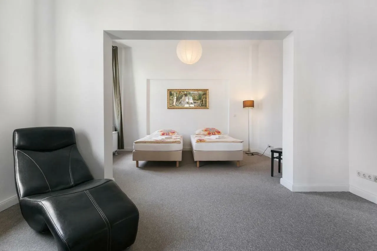 Apartament Villa Barbara Drezno