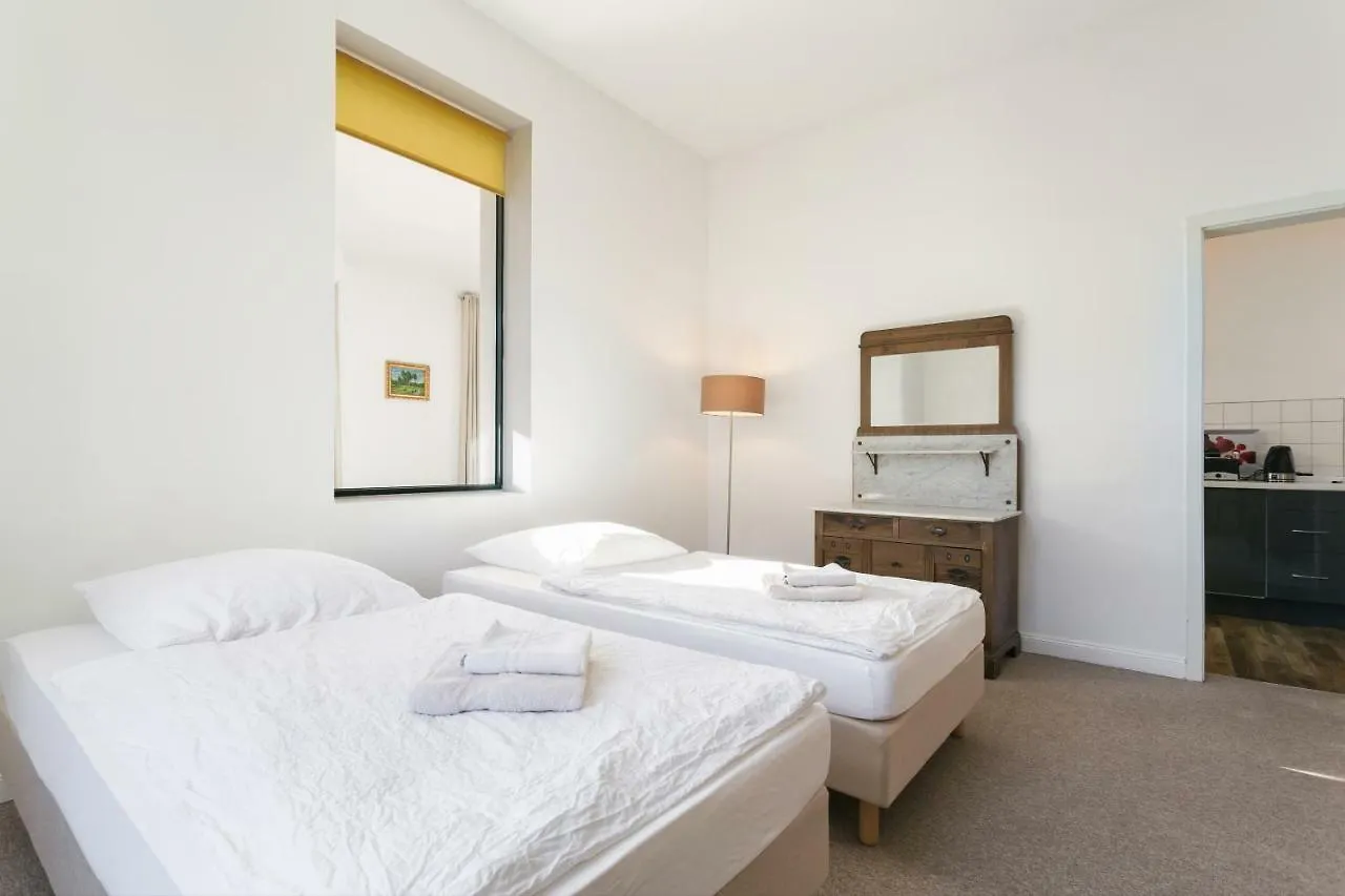 Apartament Villa Barbara Drezno