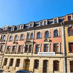 Fewo-regenbogen-dresden Apartment