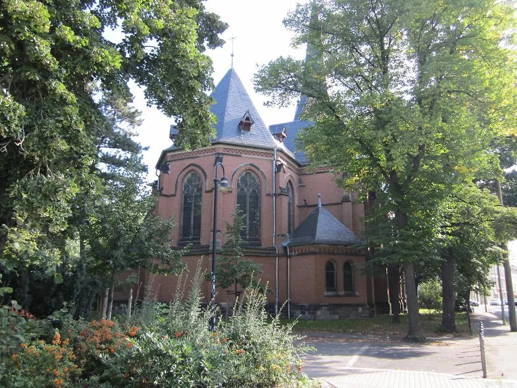 Villa Barbara Drezno 0*,