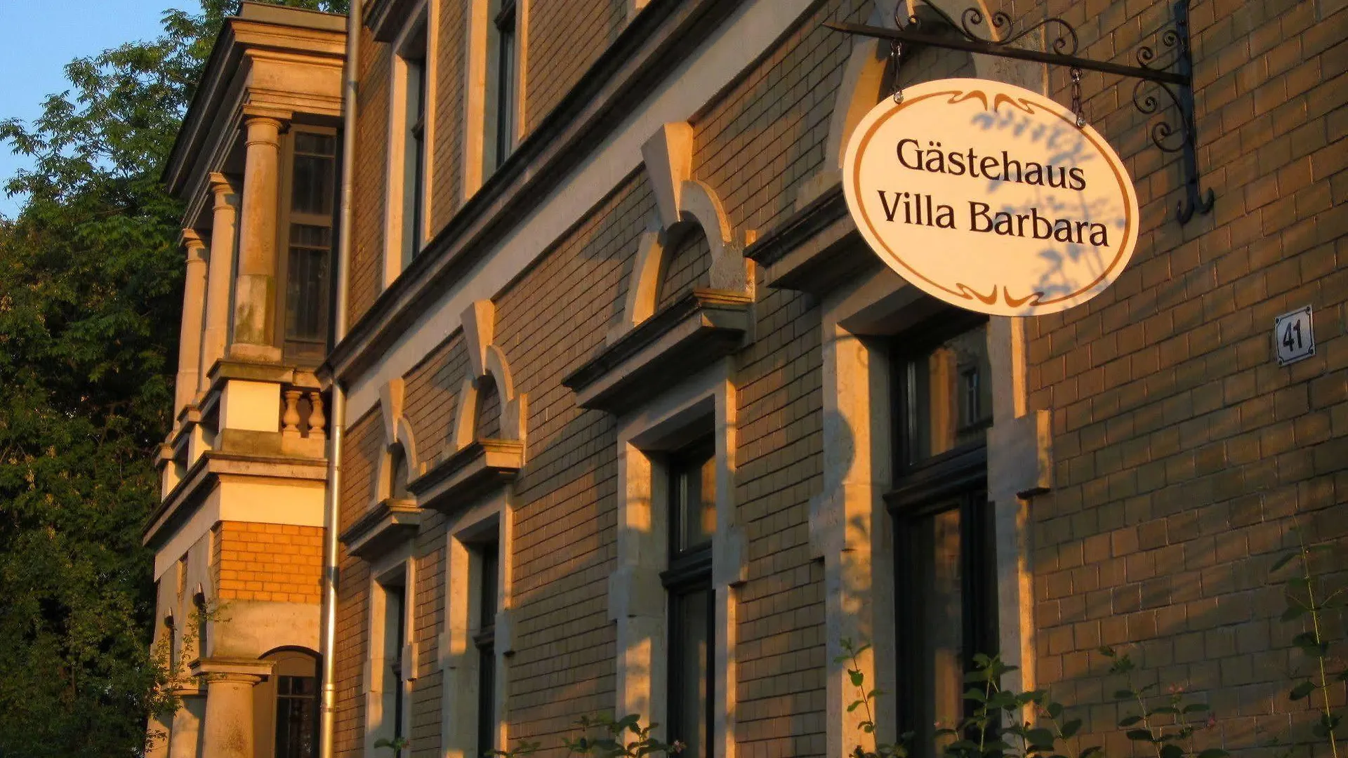 Villa Barbara Drezno