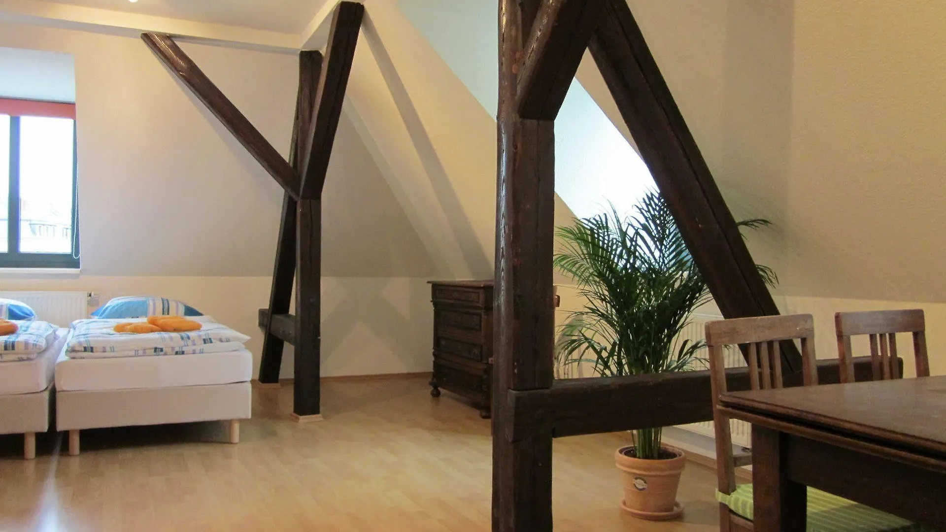 Villa Barbara Drezno Apartament