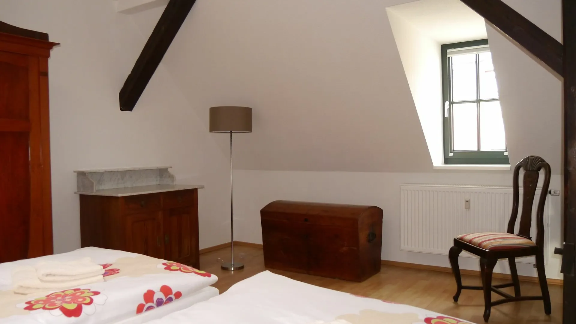 Apartament Villa Barbara Drezno