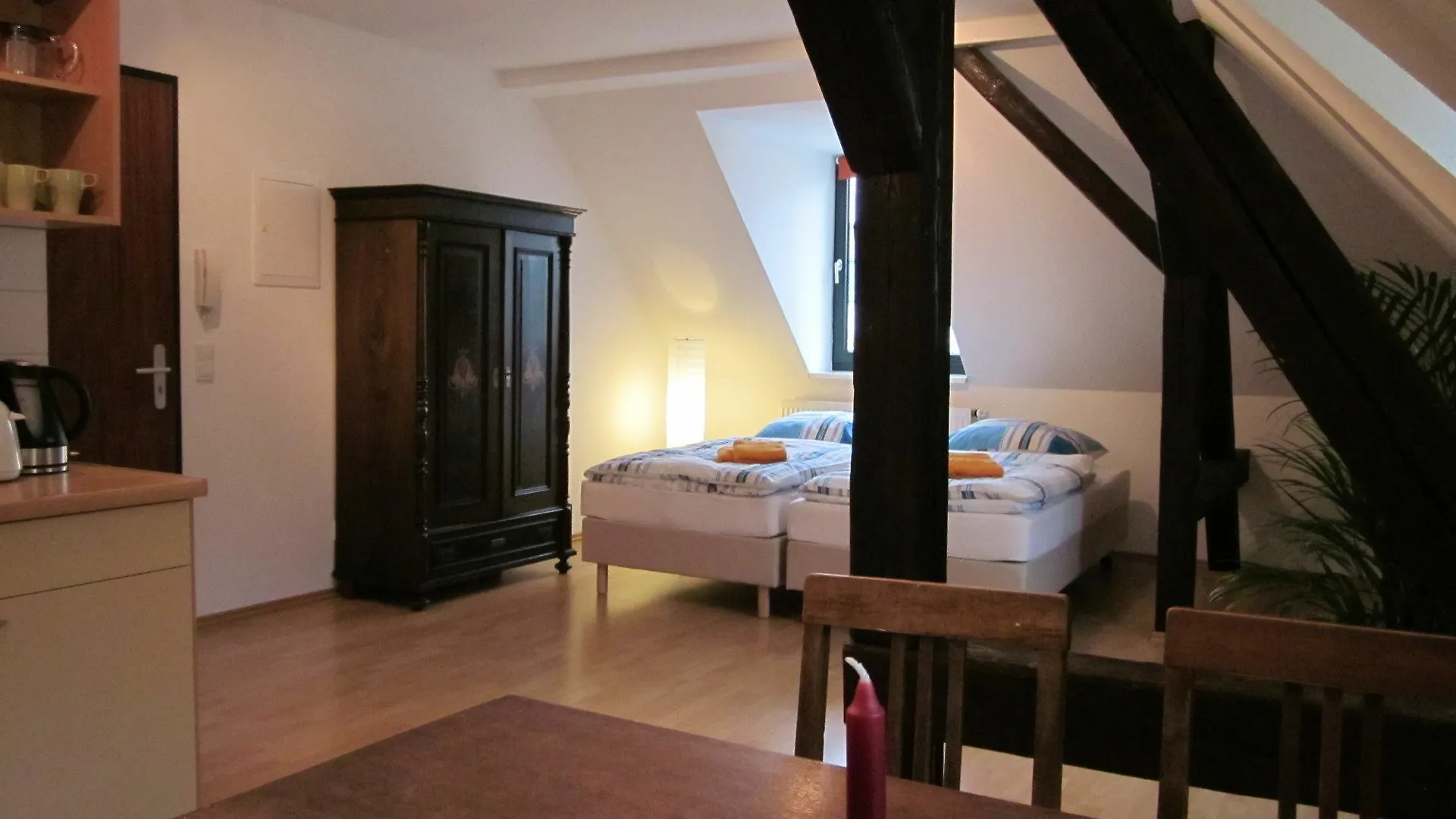 Apartament Villa Barbara Drezno