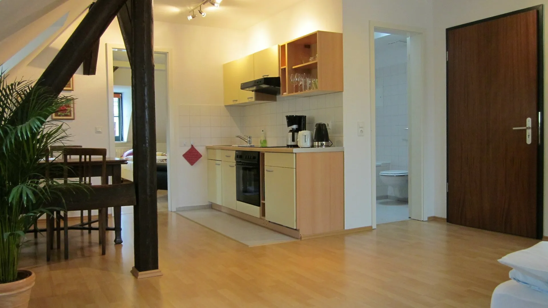 Villa Barbara Drezno 0*,  Niemcy