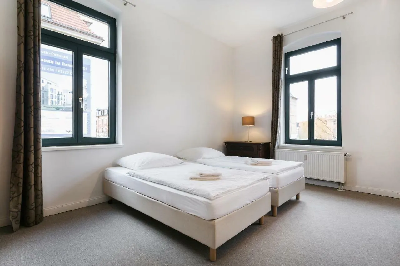 Apartament Villa Barbara Drezno