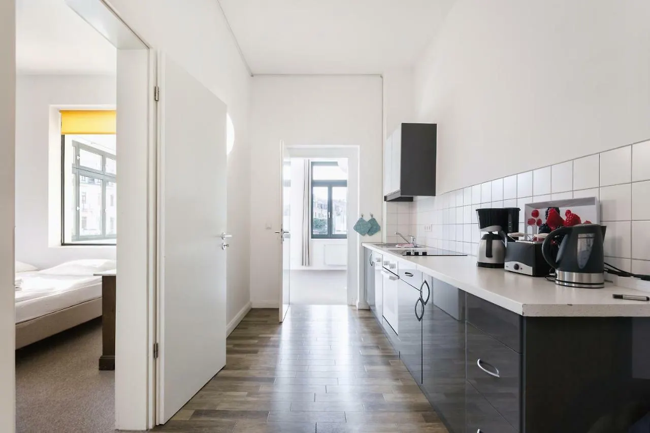 Villa Barbara Drezno 0*,  Niemcy